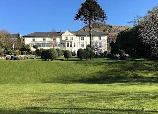 Royal Victoria Hotel Snowdonia 1