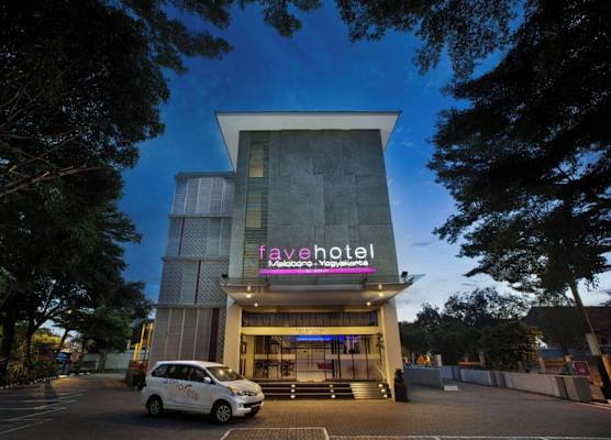 favehotel Malioboro - Yogyakarta 1