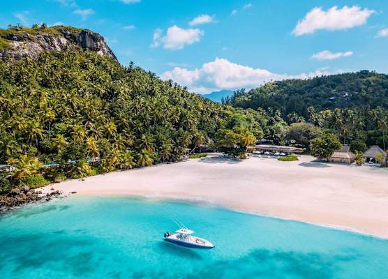 North Island, a Luxury Collection Resort, Seychelles 1