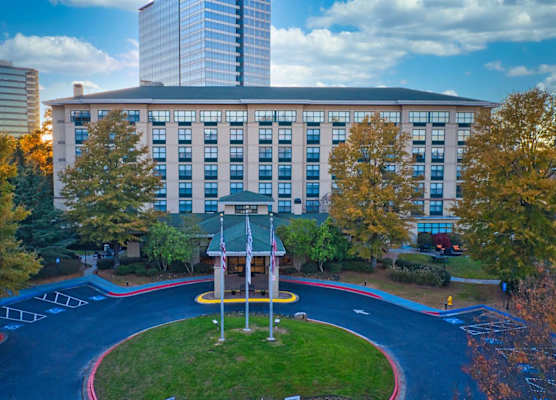Hilton Garden Inn Atlanta Perimeter Center 1