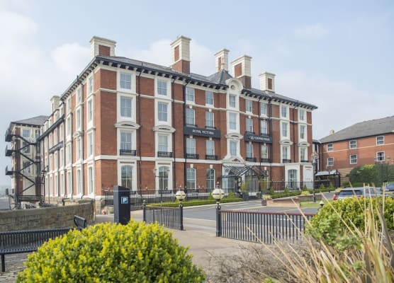 Crowne Plaza ROYAL VICTORIA SHEFFIELD by IHG 1