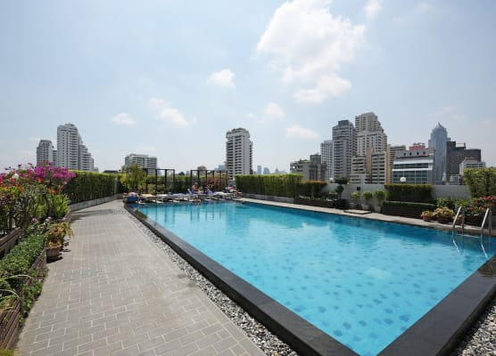 Ruamchitt Plaza Hotel 1