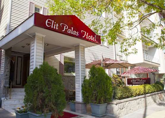 Elit Palas Hotel 1