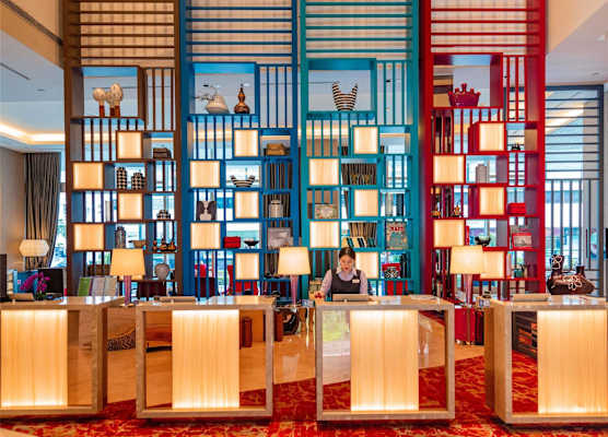 Mercure Singapore Bugis 1