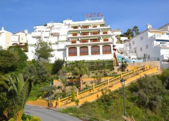 Hotel José Cruz 1