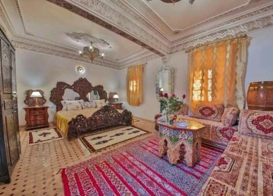 PALAIS LARAICHI Riad la porte bleue suites 1