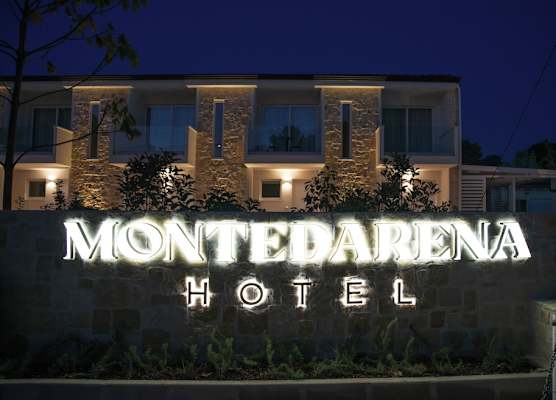 Montedarena Hotel 1