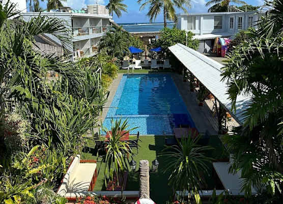 Reef Beach Resort 1