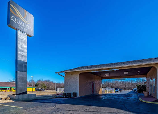 Quality Inn Glenpool - Tulsa 1