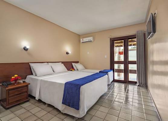 Rede Andrade Estrela Dalva Centro Hotel 1