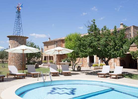 Agroturismo Es Quatre Cantons 1