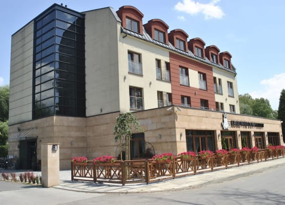 Hotel Zakliki 1