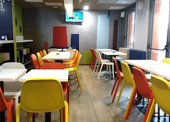 ibis budget Dieppe Centre Port 1