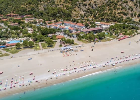 Belcekum Beach Hotel 1