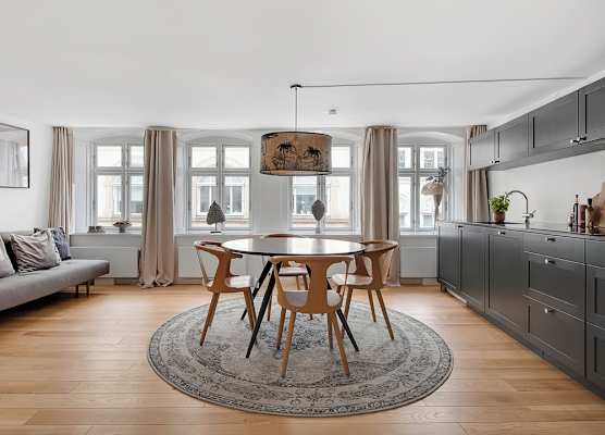 Regent 4- Cute 1-Bdr Apt in Centre of Copenhagen 1
