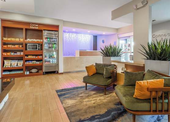Fairfield Inn & Suites Indianapolis Northwest 1