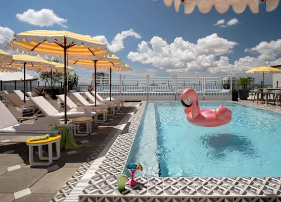 Moxy St. Petersburg Downtown 1