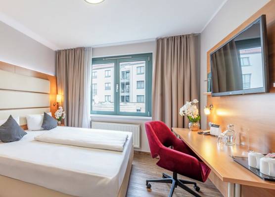 PLAZA INN Braunschweig City Süd 1