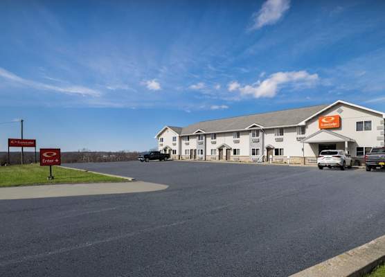 Econo Lodge Inn & Suites Canandaigua - Fingers Lake Area 1