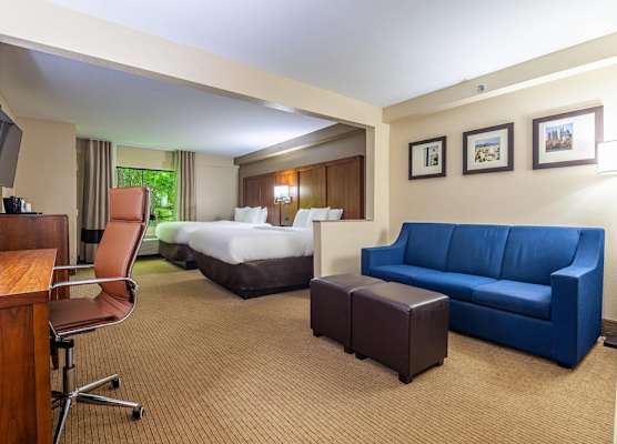 Comfort Suites Morrow- Atlanta South 1