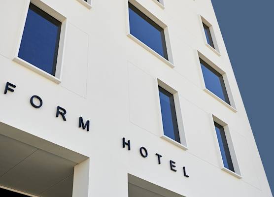 FORM Hotel Al Jaddaf, Dubai, a Member of Design Hotels 1