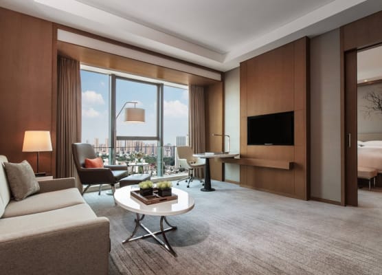 Courtyard by Marriott Changsha South 1
