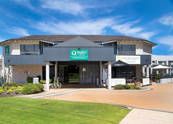 Quality Resort Sorrento Beach 1