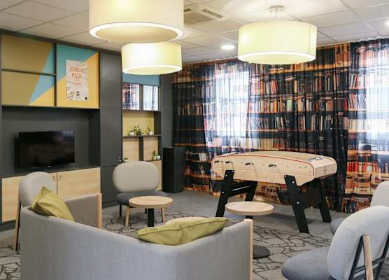 B&B HOTEL Marseille Prado Vélodrome 1