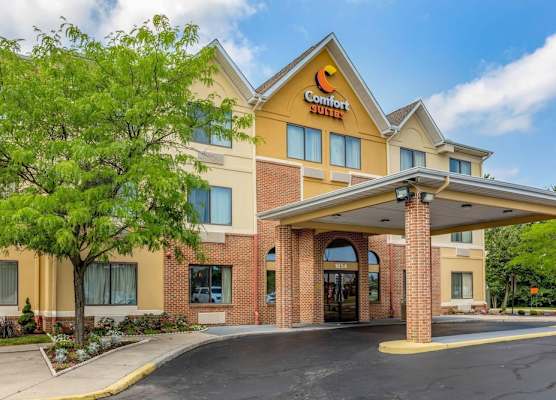 Comfort Suites Dover University Area 1