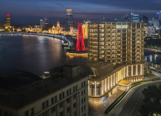 Regent Shanghai on the Bund 1