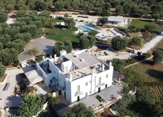 Boutique Hotel Masseria Sottomasi 1