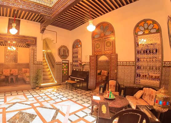 Riad Las Mil y una Noches 1 Tetuan 1
