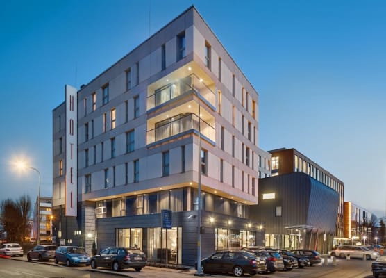 Hotel Arkon Park Gdańsk- Destigo Hotels 1