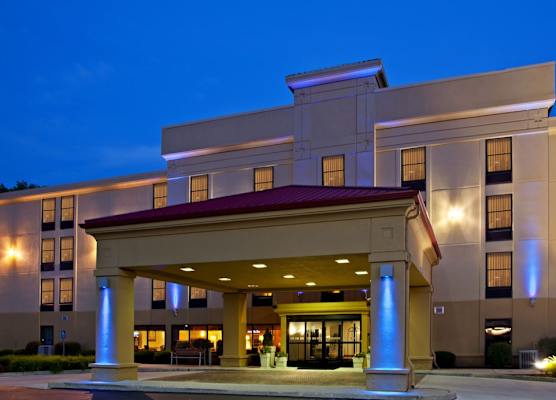 Holiday Inn Express INDIANAPOLIS SOUTH by IHG 1
