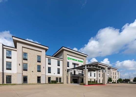Wyndham Garden Katy Energy Corridor 1