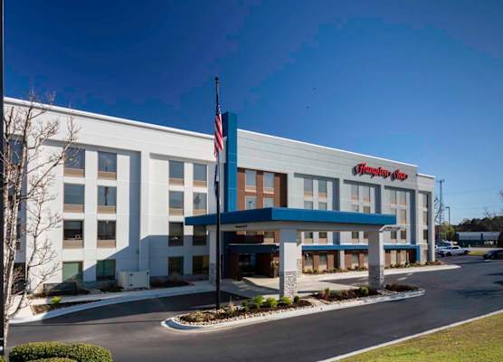 Hampton Inn Conyers 1