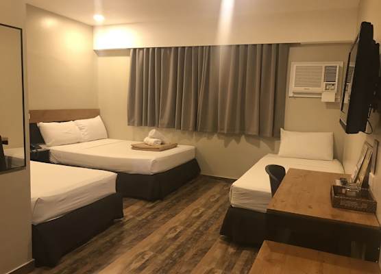 Cebu R Hotel Capitol 1