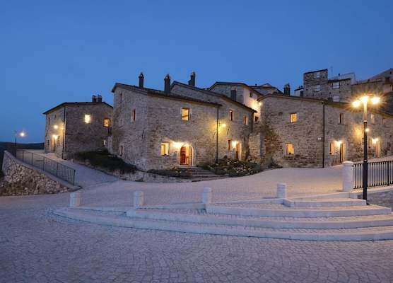 Borgotufi Albergo Diffuso 1