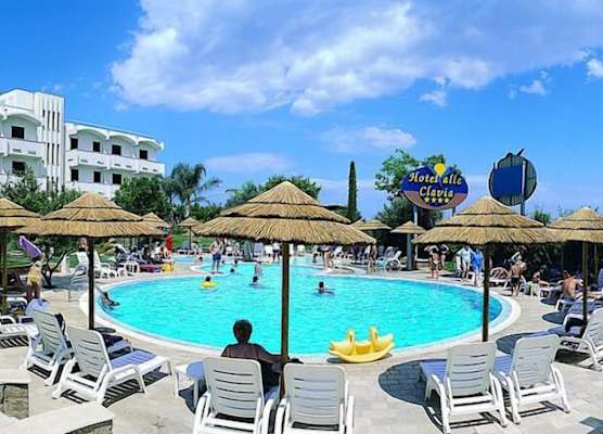 Park Hotel Valle Clavia 1