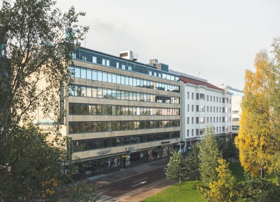 GreenStar Hotel Oulu 1