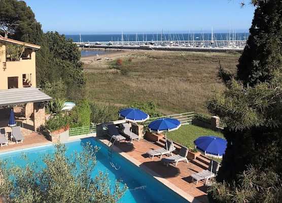 Hotel Villa Portuso 1