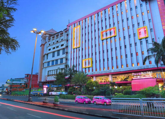 favehotel PGC Cililitan 1