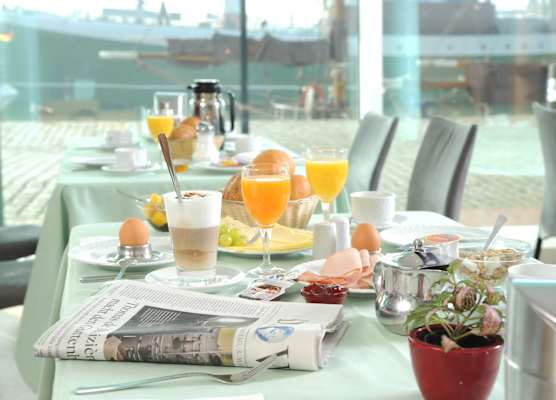 Nordsee Hotel Fischereihafen 1