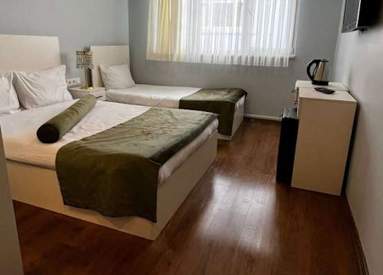 Bali Star City Hotel 1