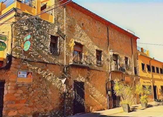 Vía Natura Hotel Rural 1