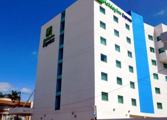 Holiday Inn Express TUXTLA GUTIERREZ LA MARIMBA by IHG 1