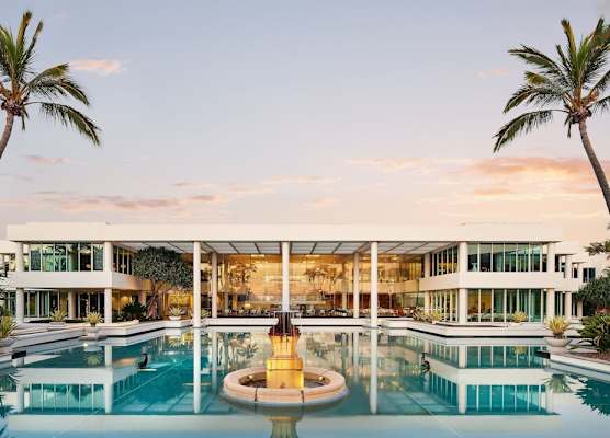 Sheraton Grand Mirage Resort Gold Coast 1