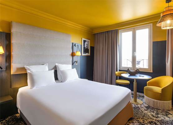 Mercure Honfleur 1