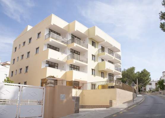Bon Aire Apartamentos 1