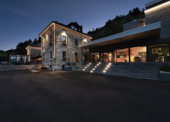 Re Delle Alpi Resort & Spa, 4 Stelle Superior 1